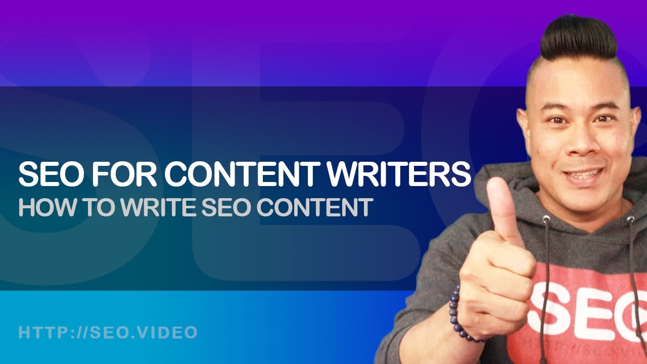 Google Ranking Factors SEO for Content Writers 101 | SEO Copywriting | How To Write SEO Content 2021