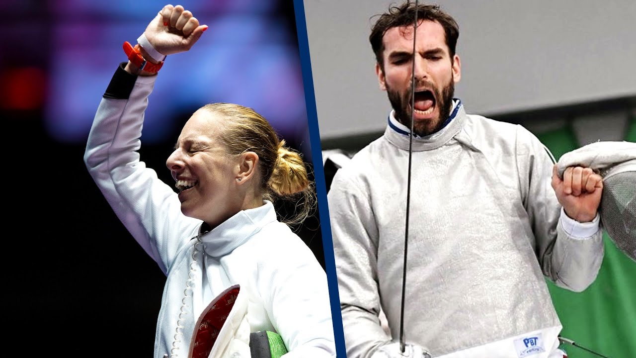 Hungary's Favorite Fencing Club YouTube