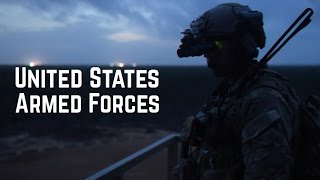 US Armed Forces • United States Armed Forces