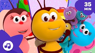 Download Lagu ¡Conocé a Cada Bichito!🎵 Canciones Infantiles (35 min) | Bichikids MP3 Download Lagu ¡Conocé a Cada Bichito!🎵 Canciones Infantiles (35 min) | Bichikids MP3