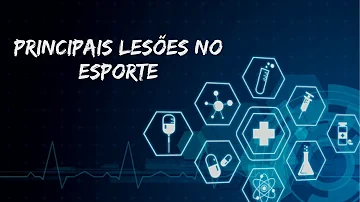 Em quais esportes é comum encontrar lesões como a escoriações?