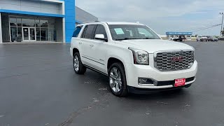 2019 GMC Yukon Marshfield, Springfield, Lebanon, Buffalo, Rogersville, MO 32686A