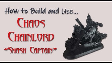 Chaos Chain-Lord is BROKEN!  Let