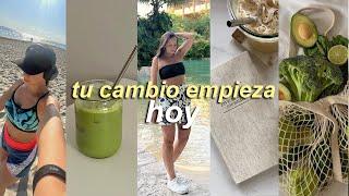 Tu cambio EMPIEZA HOY ✨ RESETEA tu vida ✨ | Nancy Loaiza