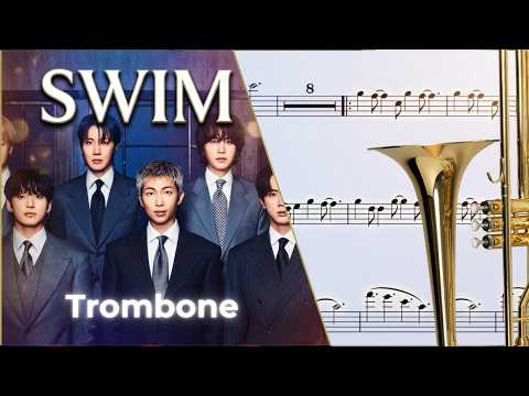 SWIM (Trombone) - BTS