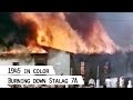 Liberated US-Prisoners burn down Stalag 7A (SFP 186)