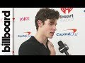Shawn Mendes Reacts to Grammy Nomination for 'In My Blood' | Billboard