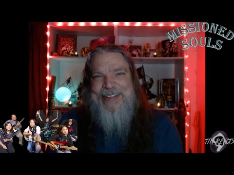 Missioned Souls LIVE @Bacoor City, Cavite | Whole Lotta Love - Led Zeppelin Reaction