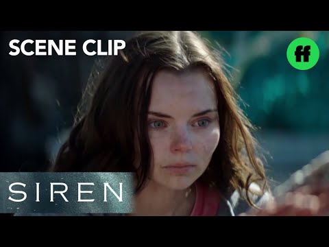 Siren | Season 1, Episode 1: Ryn’s Sister Is Captured | Freeform