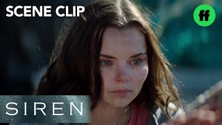 Siren | Season 1, Episode 1: Ryn’s Sister Is Captured | Freeform