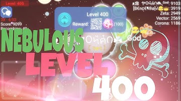 NEBULOUS LEVEL 400 √