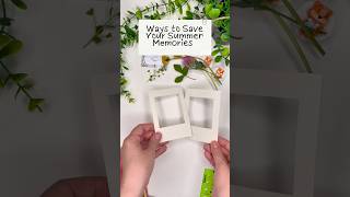 Creative Paper #Crafting Ideas for Summer Memories New #hobby Summer activities