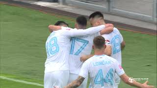 RIJEKA - GORICA 2:1 KRAJ! RIJEKA JE TREĆA! Menalo golčinom donio