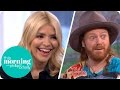 Keith Lemon Wants to Know if Holly's Pregnant | This Morning