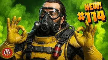 *NEW* Top Apex Legends Epic & Funny Moments. Episode #114