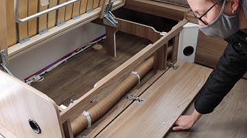 Swift Handover - Storage