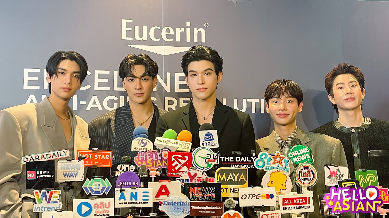 สกาย-ออฟกัน-จุงดัง ฝากแฟนคอนกับแฟนปาร์ตี้ ไหวแน่นอน! สกายเม้าพี่ซันนี่มันส์มาก ด้ายแดงยังอยู่