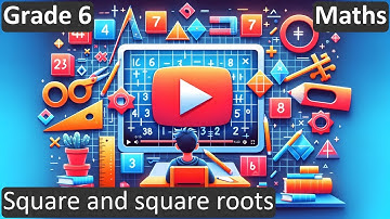 Grade 6 | Maths | Square and square roots | Free Tutorial | CBSE | ICSE | State Board