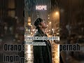 Capek Hari Ini, Bahagia Nanti