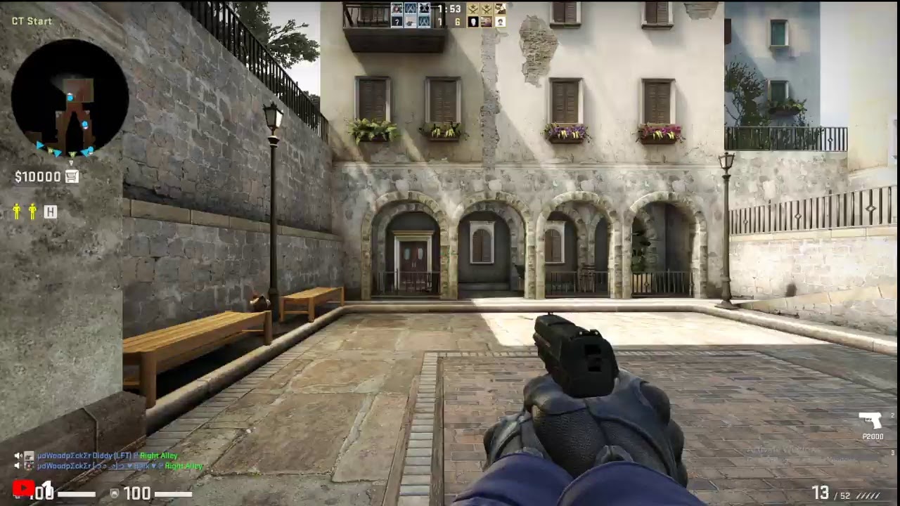 CS GO!!! ZA Streamer!! - YouTube