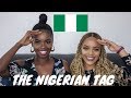 NIGERIANS NEVER MIND THEIR BUSINESS! | THE NIGERIAN TAG FT DEE BABALOLA
