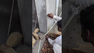 Floor Level Tee Work