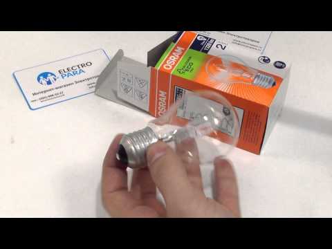 OSRAM 64547A 77W (=100W) E27, обзор галогенной лампы