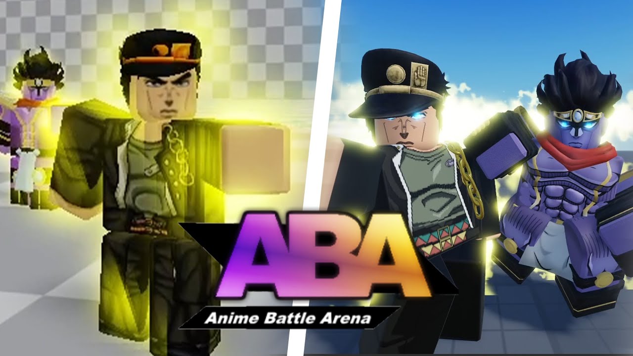 Roblox arena