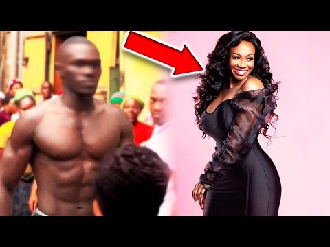 @KendraGMedia Thirstiness Gets Exposed By THIS Male MODEL