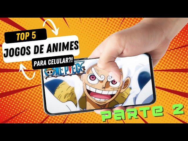 5 MELHORES JOGOS DE ANIMES PARA PS2 (Parte 2) 