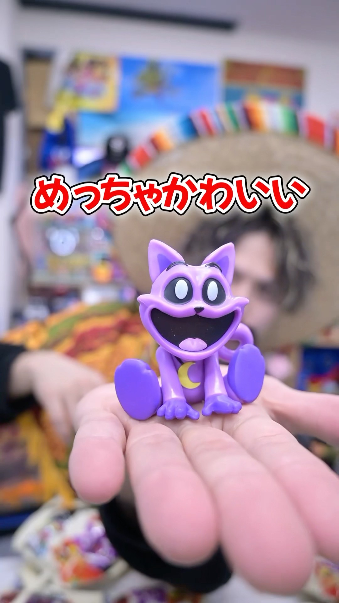 スマイルグリッター The Smiling Critters figures are so cute! #smilingcritters - YouTube