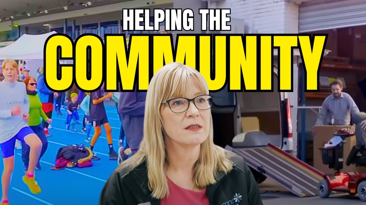 Meet one of our Local Heroes winners, Kate Johnson from MND Victoria and how they help the community