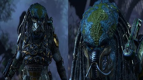 RAMBO PREDATOR SUBSCRIBER REQUEST BUILD BY oo7hashassin on Predator: Hunting Grounds