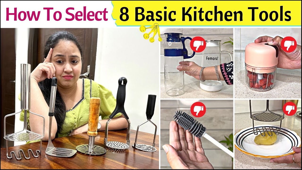 Top Ten Kitchen Gadgets That Are Borderline Genius