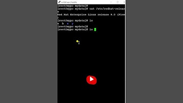 How to Identify 🤔 File and Directory in Linux 🤩 | RHEL/CentOS/Ubuntu #linux #shorts #linuxtraining