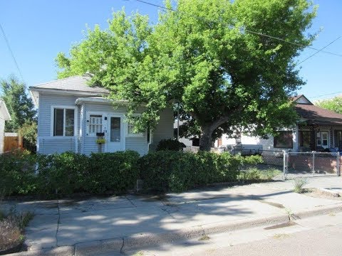211 Thomas St., Rock Springs, WY home video tour