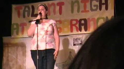 "She's Got You"  Elizabeth  Meyers