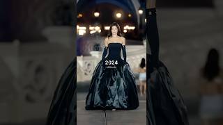 Kylie Jenner First Walk Vs Her Latest Walk