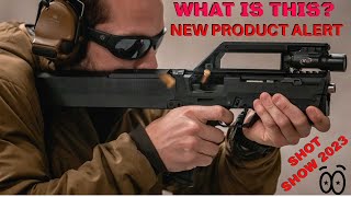 Gun Industry New Product Alert!  Shot Show 2023! THIS IS A MUST SEE! Magpul & Zev FDP/FDC screenshot 1