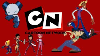 Cartoon Network's Yes. Era | 2007 | Full Episodes w/ Commercials