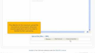 Quick overview: Media Manager in Joomla | Tutorial