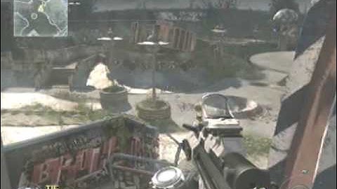 Mw2 New Resurgence Map Pack Glitches, Spots, Tricks, and Jumps