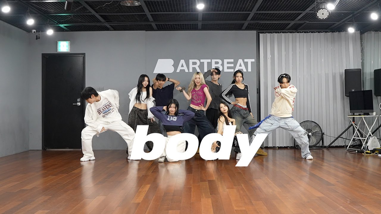 다영 DAYOUNG - body | 커버댄스 Dance Cover | 연습실 Practice ver.