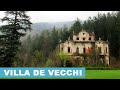 Villa de Vecchi: la Verità oltre la Leggenda di “Casa più infestata d’Italia”