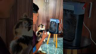 Mini portable Air cooler #miniportableaircooler #portableaircooler #homeessentials #electrician