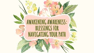 Awakening Awareness: Guidance Through 'HaNoten LaSechvi Binah' (Ch. 5)