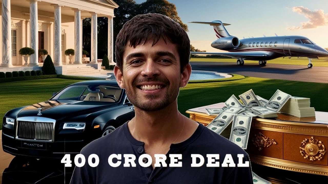 How a 26-Year-Old from Assam Built a 416 Crore Startup! The Story of Kishan Bagaria