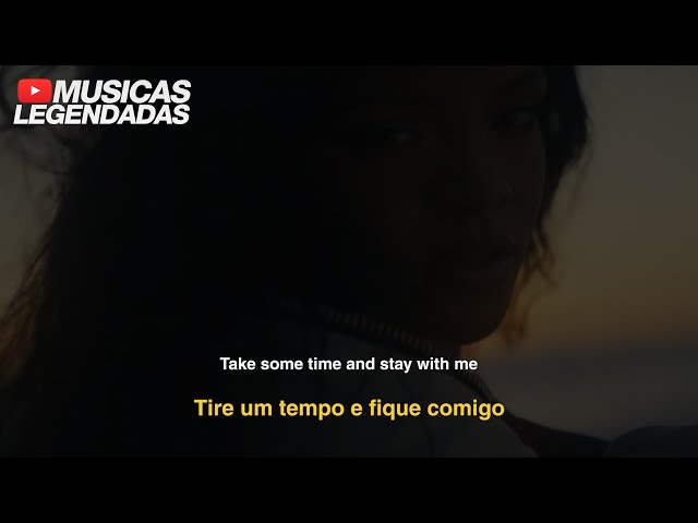 Clipe) Rihanna - Lift Me Up (Legendado