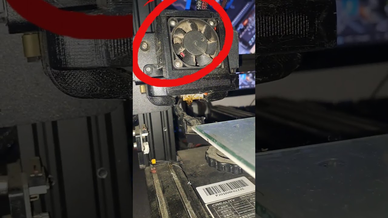 Cooling fan Upgrade!  