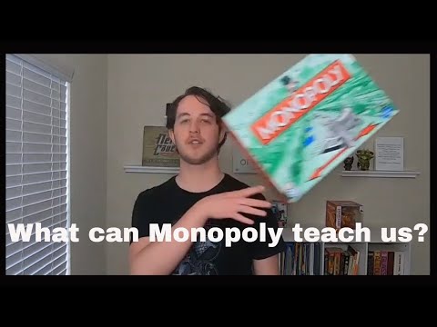 Investing and Monopoly - Nerd Finance